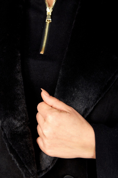 Брюки, джемпер, жилет Диомант 2127 черный - фото 9