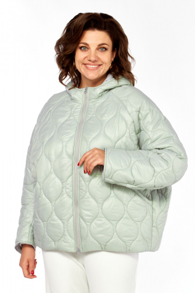 Куртка Диомант 2119 ментол - фото 11