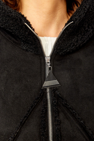 Кардиган Диомант 2121 черный - фото 10