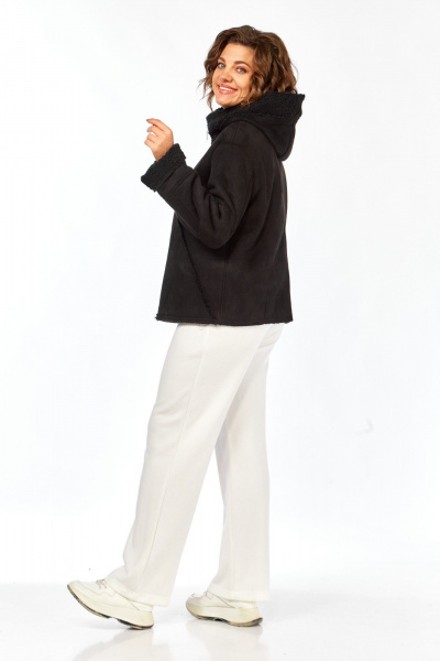 Кардиган Диомант 2121 черный - фото 7