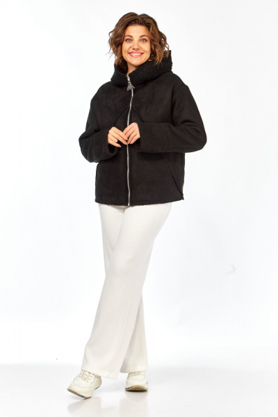 Кардиган Диомант 2121 черный - фото 1