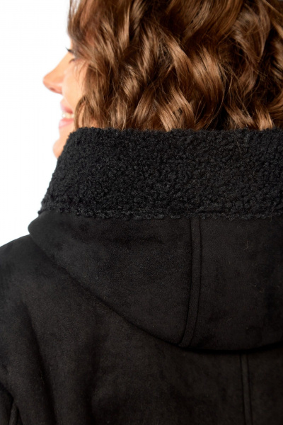 Кардиган Диомант 2121 черный - фото 5