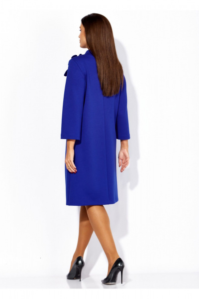 Платье TAiER 1406 василек - фото 5