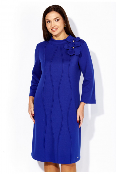 Платье TAiER 1406 василек - фото 2