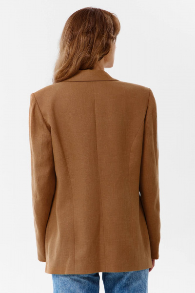 Жакет SHLOMO 6-10 корица - фото 3