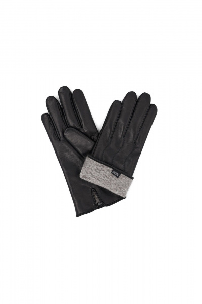 Перчатки ACCENT 01-25 черный - фото 1