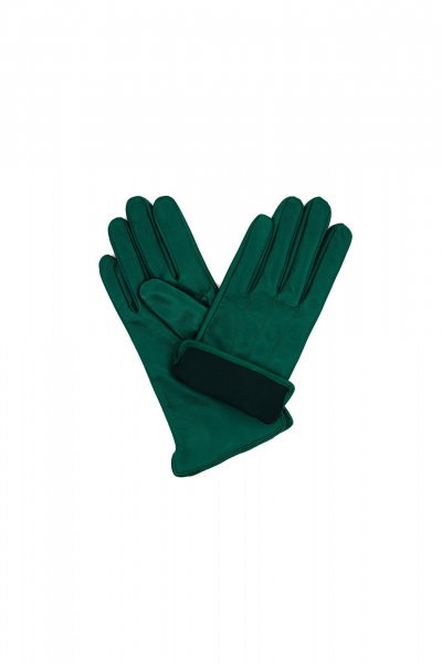 Перчатки ACCENT 06тр-25 темно-зеленый - фото 1