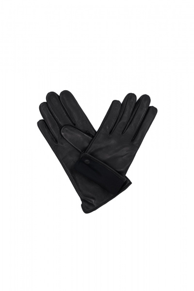Перчатки ACCENT 07-25 черный - фото 1