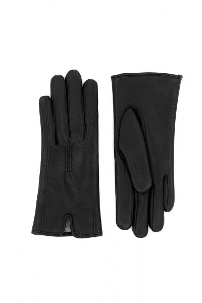 Перчатки ACCENT 08-25 черный - фото 1