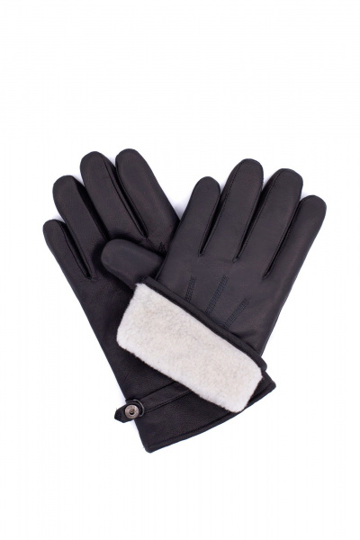 Перчатки ACCENT 14-25 черный - фото 1
