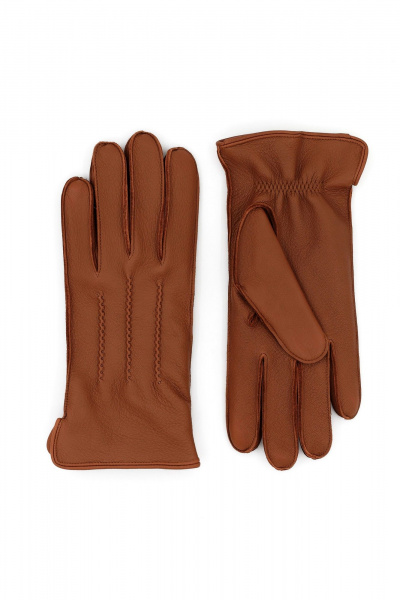 Перчатки ACCENT 16-25 коньяк - фото 2