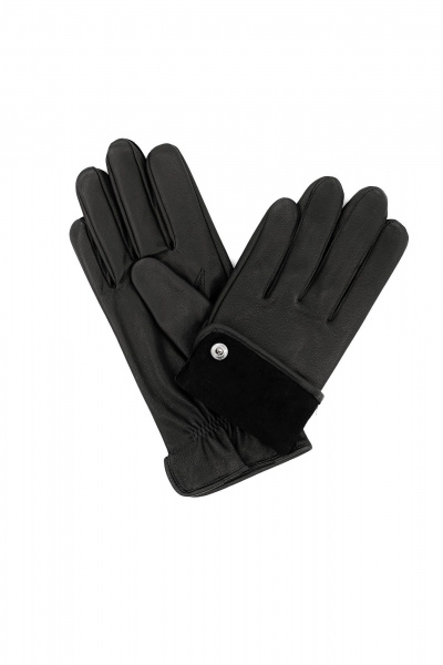 Перчатки ACCENT 18-25 черный - фото 1