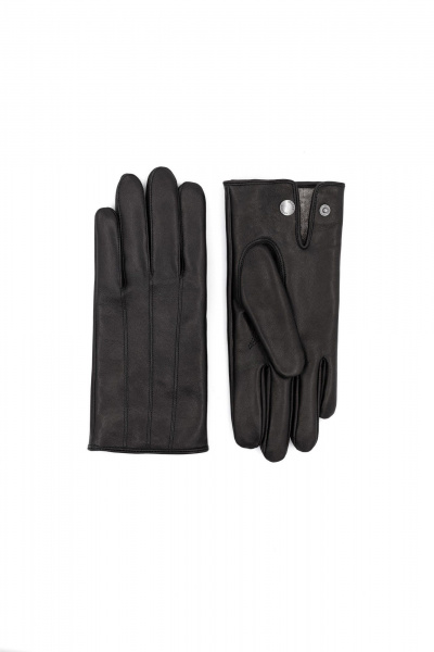 Перчатки ACCENT 22-25 черный - фото 1