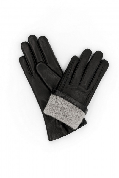 Перчатки ACCENT 24-25 черный - фото 1