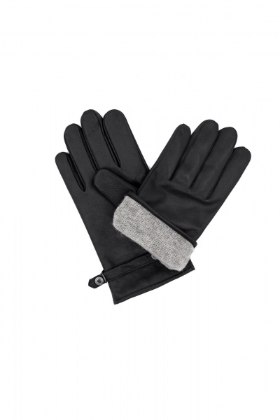 Перчатки ACCENT 25-25 черный - фото 1