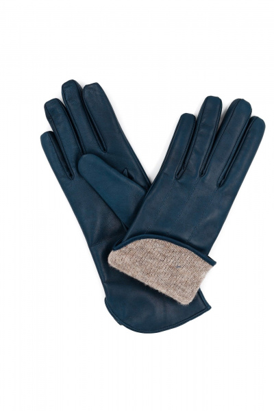 Перчатки ACCENT 29тр-25 тёмно-синий - фото 1