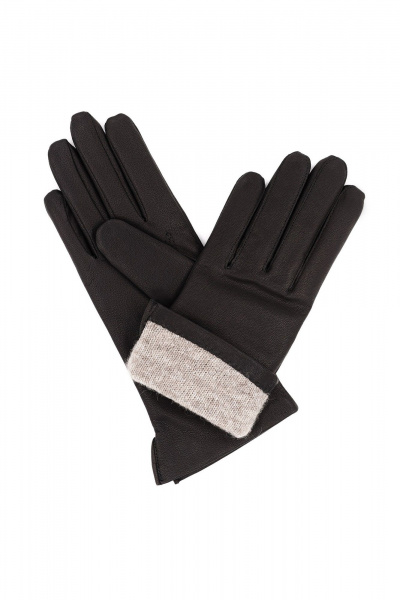 Перчатки ACCENT 45-25 черный - фото 1