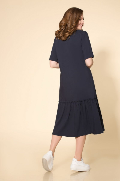 Платье DaLi 5509 - фото 3