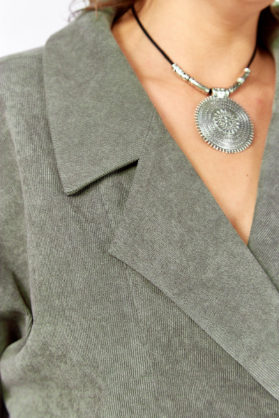 Жакет, юбка ZigzagStyle 608 - фото 6