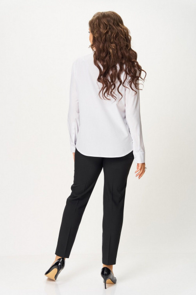 Блуза Svetlana-Style 2168 белый - фото 3