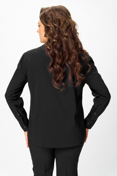Блуза Svetlana-Style 2168 черный - фото 2