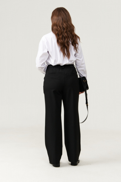 Брюки Панда 105364 черный - фото 3