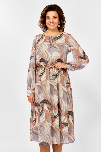 Платье Swallow 876 - фото 8