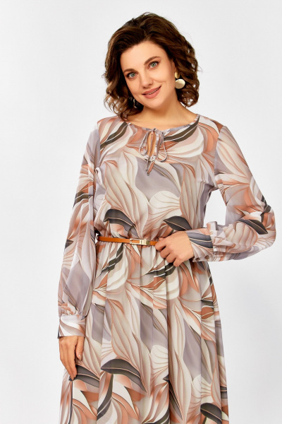 Платье Swallow 876 - фото 7