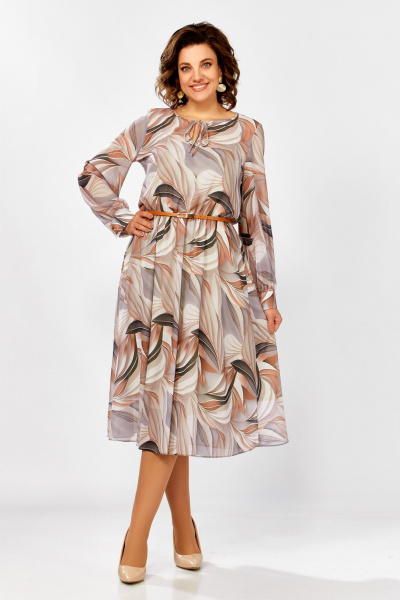 Платье Swallow 876 - фото 5