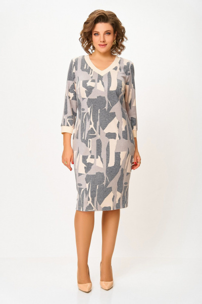 Платье Swallow 782.2 - фото 3