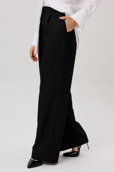 Брюки Anelli 1702 ночь - фото 4