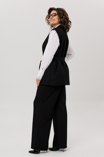 Брюки Anelli 1702 ночь - фото 3