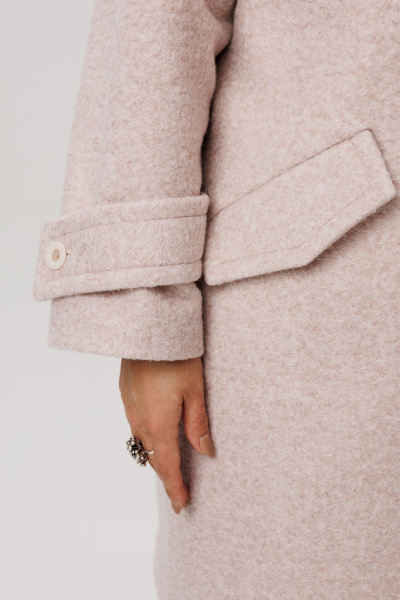 Пальто Anelli 1495 поцелуй_рассвета - фото 6