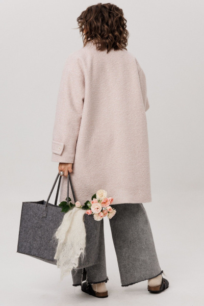 Пальто Anelli 1495 поцелуй_рассвета - фото 5