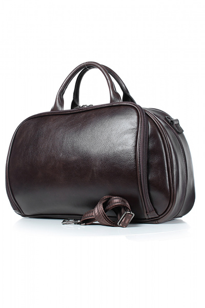 Сумка дорожная Galanteya 14623.25с1780к45 коричневый_т. - фото 1