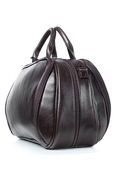 Сумка дорожная Galanteya 14623.25с1780к45 коричневый_т. - фото 4