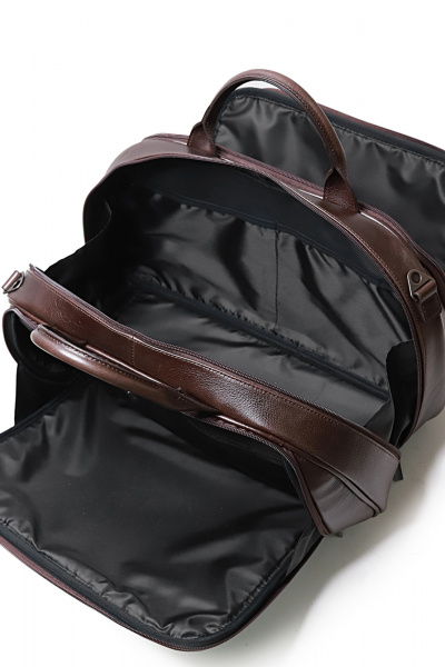 Сумка дорожная Galanteya 14623.25с1780к45 коричневый_т. - фото 5