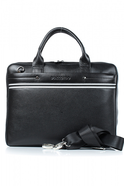 Сумка деловая Galanteya 22923.25с1126к45 черный - фото 2
