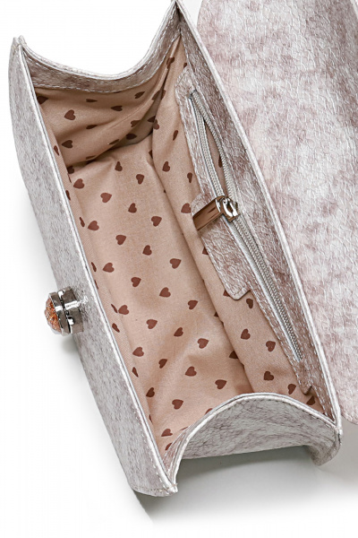 Сумка Galanteya 23023.25с1589к45 бежевый - фото 5