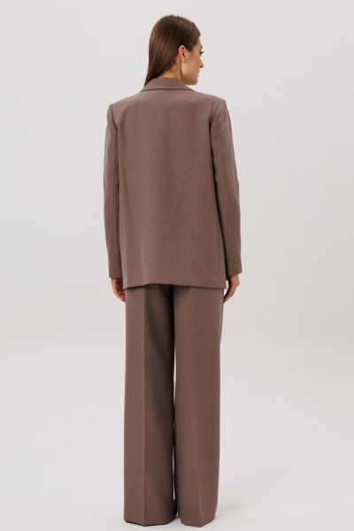 Жакет DNM 031 капучино - фото 6