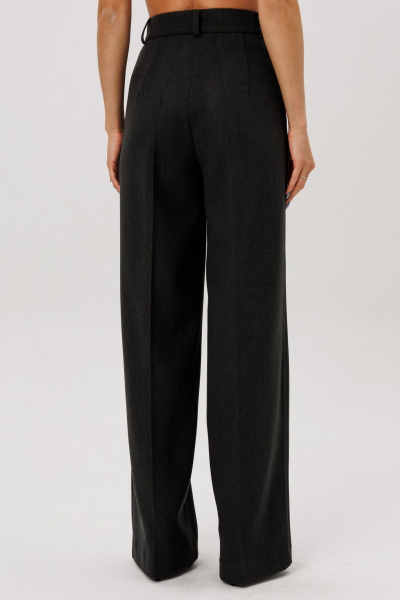 Брюки DNM 040 драп_серо-черный - фото 3