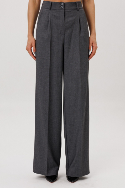 Брюки DNM 040 серый - фото 2