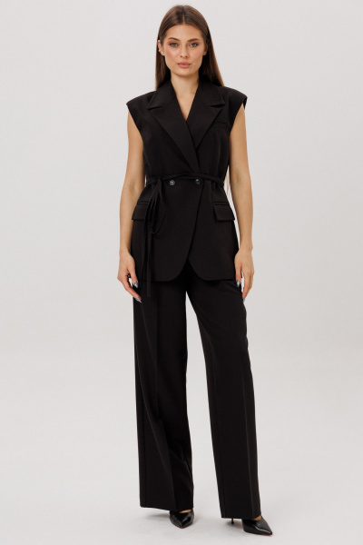 Брюки DNM 040 черный - фото 1