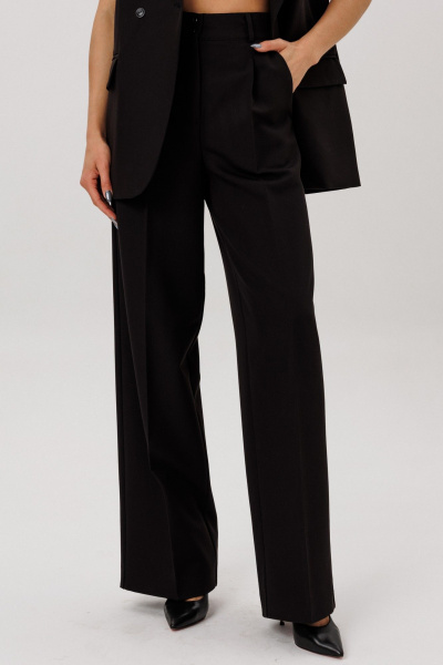 Брюки DNM 040 черный - фото 2