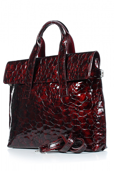 Сумка Galanteya 3125.25с693к45 бордо - фото 1