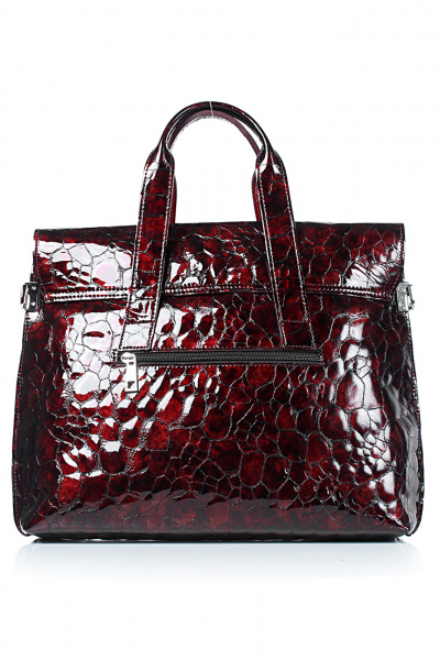 Сумка Galanteya 3125.25с693к45 бордо - фото 3