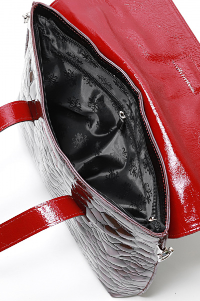 Сумка Galanteya 3125.25с693к45 бордо - фото 5