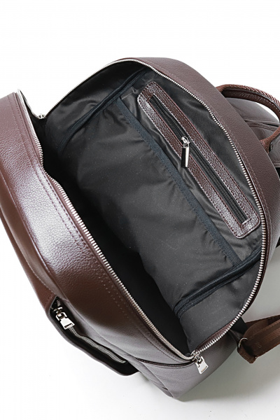 Рюкзак Galanteya 3522.25с2009к45 коричневый - фото 5