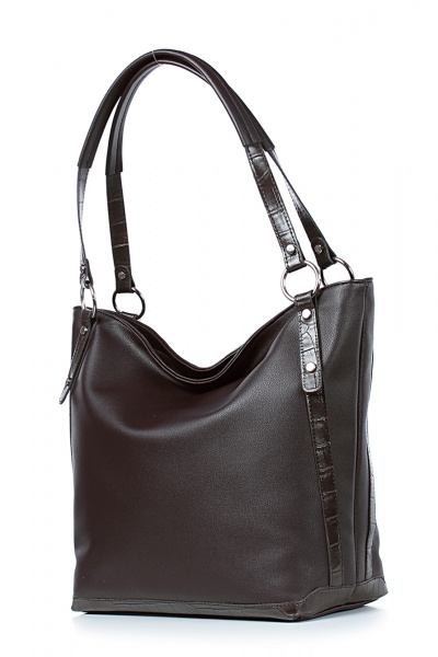 Сумка Galanteya 38120.25с2138к45 коричневый_т. - фото 1