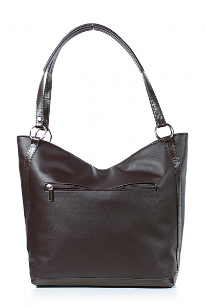 Сумка Galanteya 38120.25с2138к45 коричневый_т. - фото 3